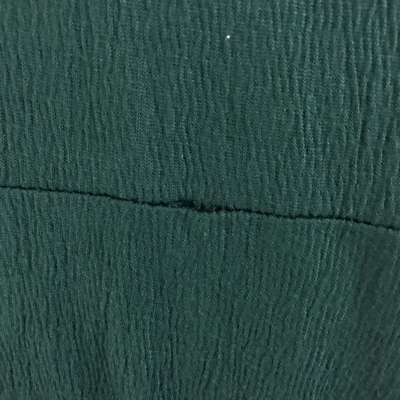 Lucky Brand boho bell sleeve top - Picture 5 of 7